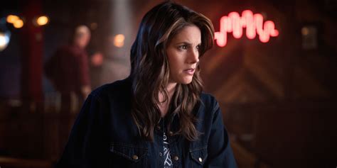 Missy Peregrym Takes Leave Of Absence From ‘fbi For Maternity Leave