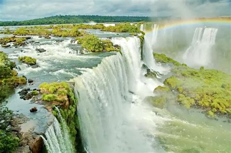 Fotos Las Cascadas M S Espectaculares Del Mundo Mujer Hoy