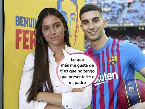 Las imágenes que demuestran que Sira Martínez hija de Luis Enrique y el jugador del Barça