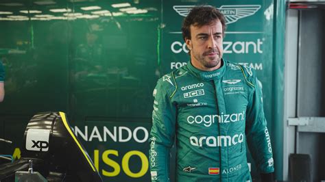 Fernando Alonso Y La Misión Que Quiere Lograr En Canadá Con Aston Martin Dazn News Es