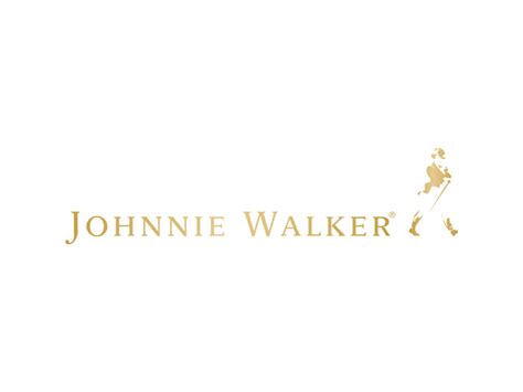 Johnnie Walker Logo Png Png Mart