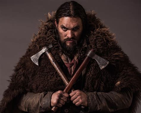 Pictures Of Jason Momoa In Frontier Popsugar Entertainment