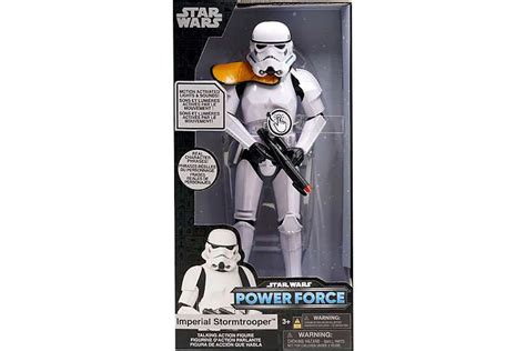 Disney Star Wars Power Force Imperial Stormtrooper Disney Store