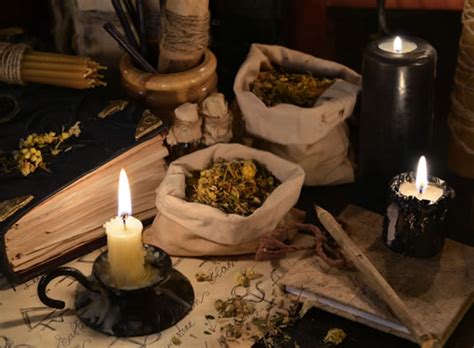 Differences Of Paganism And Wicca Wishbonix