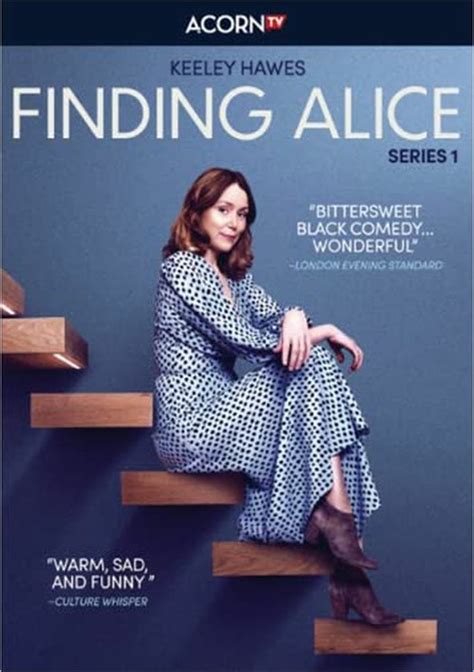 Finding Alice Series 1 DVD 2021 DVD Empire