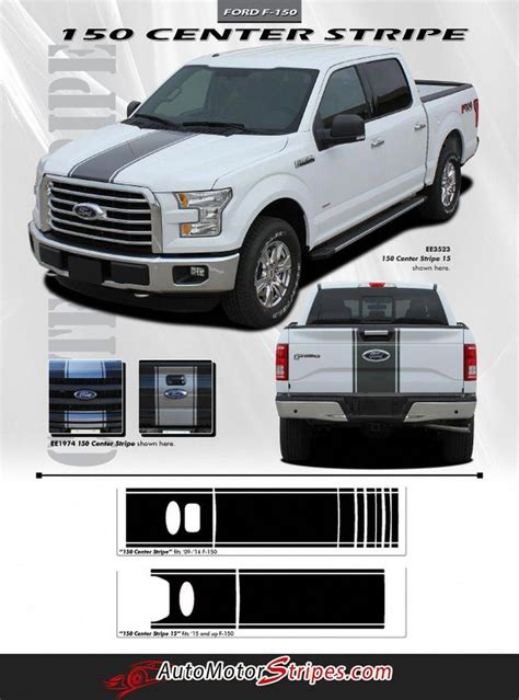 Medidas Ford F 150