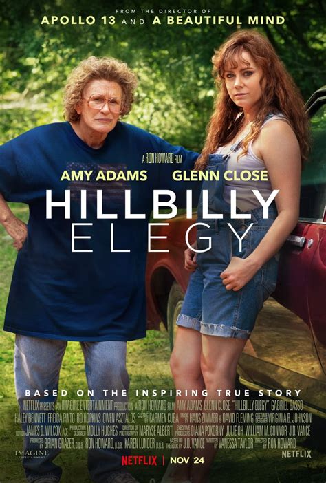 These netflix fantasy movies are magical films. Hillbilly Elegy | Review | The GATE