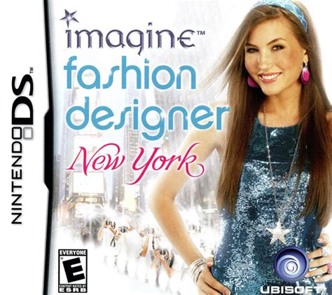 Imagine Fashion Designer New York Nintendo Fandom