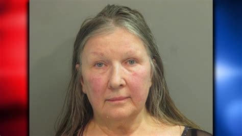 71 year old woman arrested in washington county after deputies say she rammed patrol cars drove