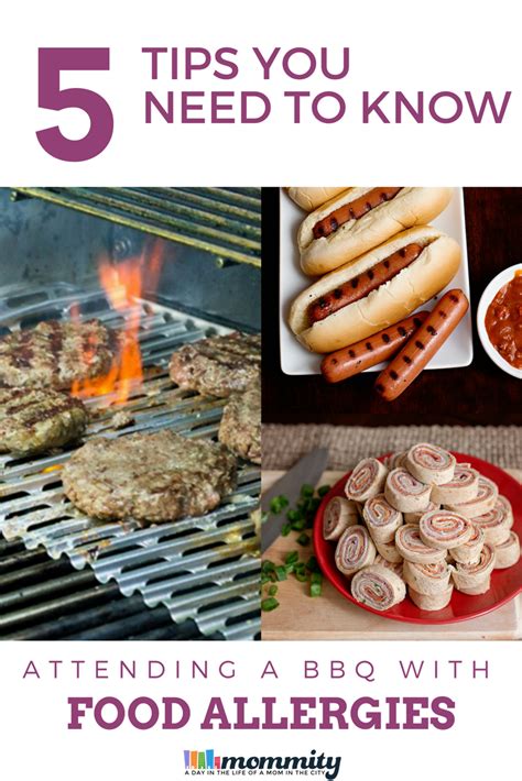 Instead, it aims to protect your baby from developing food allergies. 5 Tips You Need to Know - Eating a BBQ with Food Allergies