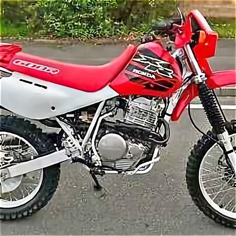 This affects some functions such as contacting salespeople, logging in or managing your vehicles for sale. Honda Xr650r Supermoto for sale in UK | View 51 bargains
