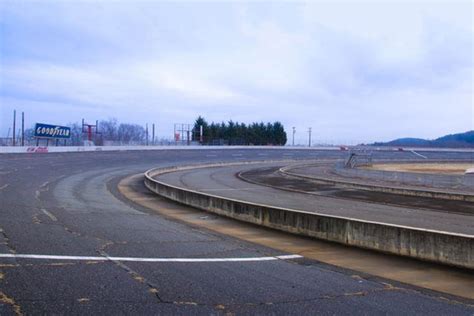 Check Out This Abandoned Race Track Of Broken Nascar Memories Carbuzz