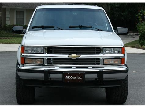 1994 Chevrolet Blazer For Sale Cc 940435