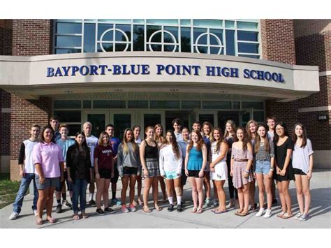 Bayport Blue Point Students Named Ap Scholars Sayville Ny Patch