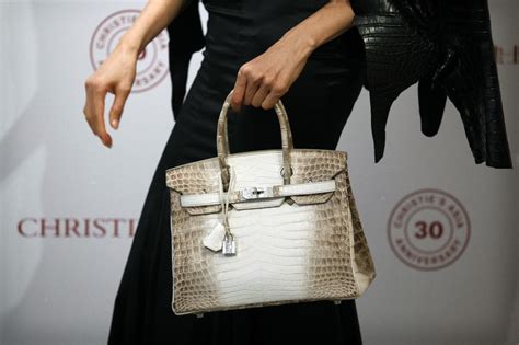 The Most Expensive Bag In The World Sold At Auction Marketplus
