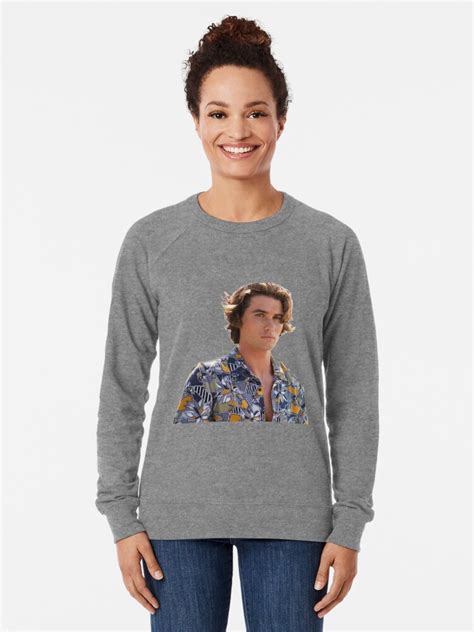 John B Chase Stokes Outer Banks Lightweight Sweatshirt For Sale By
