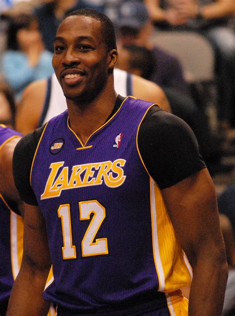 Jeff green and goran dragic also are names to look out for. Dwight Howard - Wikipedia