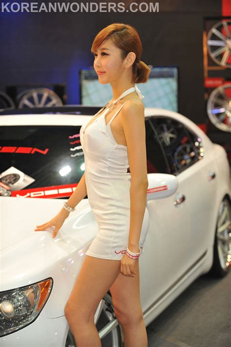 Seoul Auto Salon 2012 Part 5 — Korean Wonders