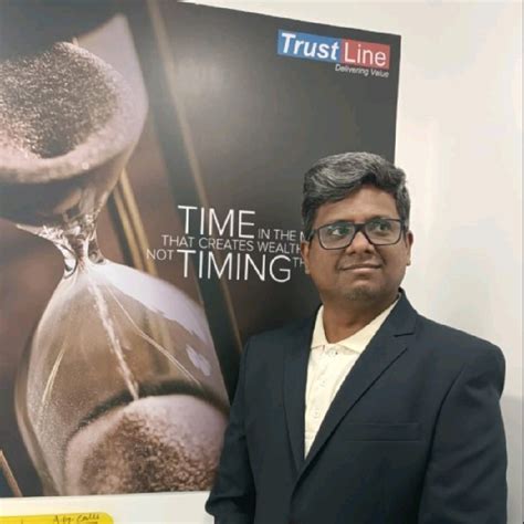 Deepan Sankara Narayanan Vp Of Research Trustline Holdings Pvt Ltd