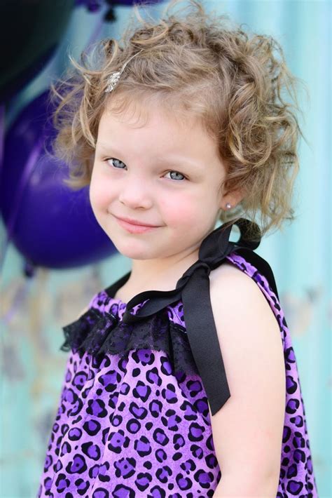 Area ponytail, extreme ponytail, twisted ponytail (positioned your. Curly Hairstyle Ideas For Your Kids - The Xerxes