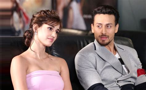 Disha Patani On Dating Tiger Shroff Of Course Its Not Working Out