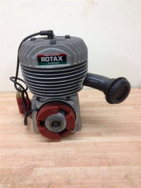 Rotax Go Kart Engine For Sale In Paisley Renfrewshire Gumtree