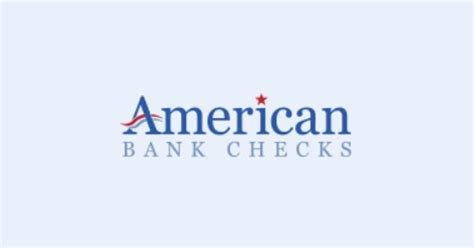 American Bank Checks Promo Code — 25 Off 2024