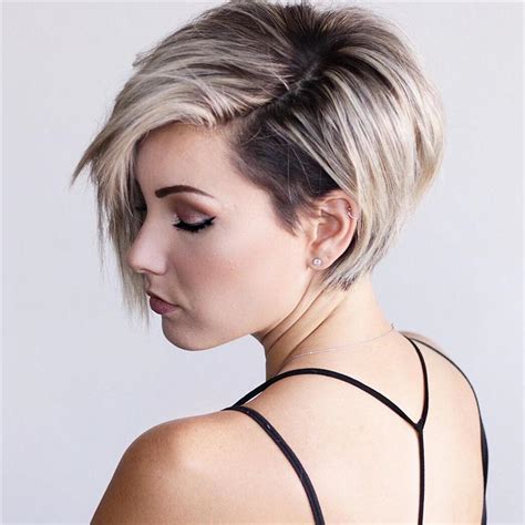 25 Short Edgy Pixie Cuts And Hairstyles