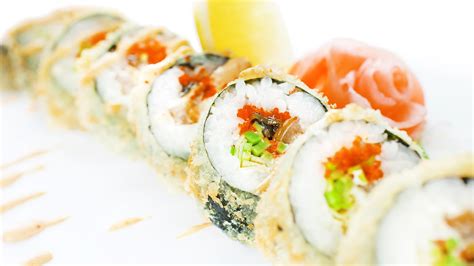 Sushi Wallpapers High Quality Download Free