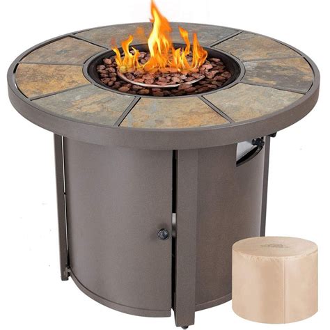 Best Wood Fire Pit Tables In 2022