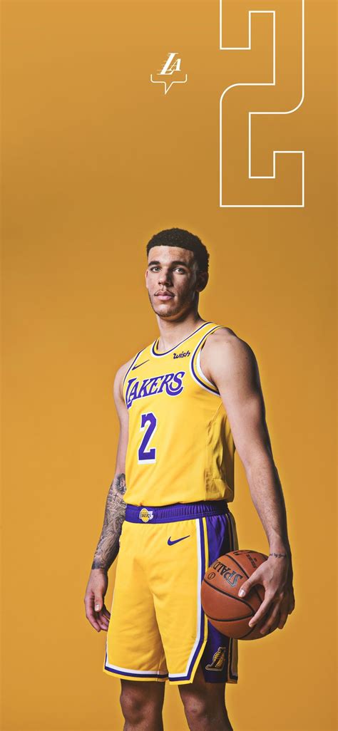 .lonzo ball, nba players tags: Lonzo Ball Wallpapers - Top Free Lonzo Ball Backgrounds ...