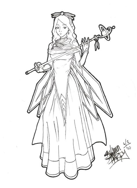 Fairy Queen Maritalas By Sanctifiedvengeance On Deviantart