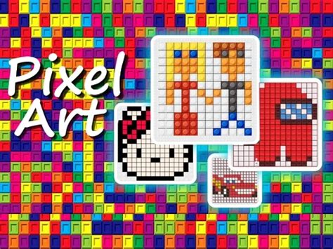 Pixel Art Challenge Igraj Besplatno Na Top Igre
