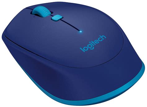 Mouse Logitech M535 Bluetooth Mouse Blue Eventus Sistemi