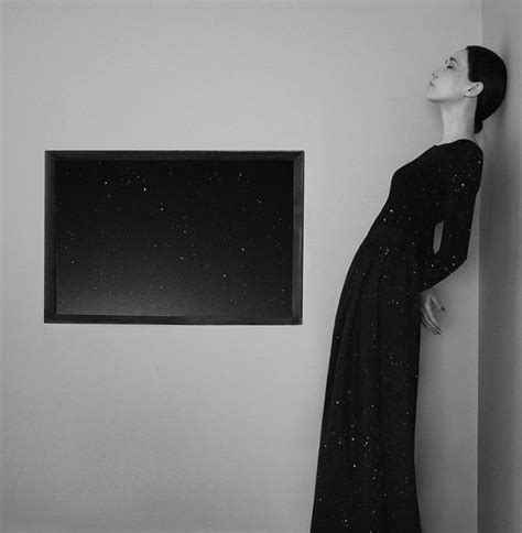 surreal self portrait by noell osvald reachless noellosvald via flickr conceptual