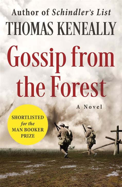 Gossip From The Forest Ebook By Thomas Keneally Epub Book Rakuten