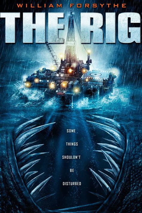 The Rig 2010 Posters — The Movie Database Tmdb