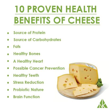 10 Proven Health Benefits Of Cheese Healthbenefits Cheese