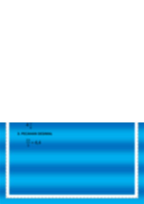SOLUTION: pengertian pecahan dan contoh hitungan pecahan - Studypool