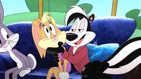 looney tunes show s1 e2 lola pepe le pew by giuseppedirosso on deviantart