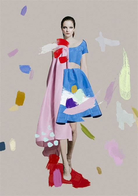 Art Meets Fashion In The Collages Of Ernesto Artillo Ignant