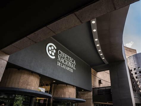 Cineteca Nacional De Las Artes Abre Sus Puertas En CDMX All City Canvas