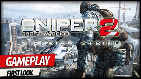 Sniper Ghost Warrior 2 Siberian Strike DLC Gameplay PC HD YouTube