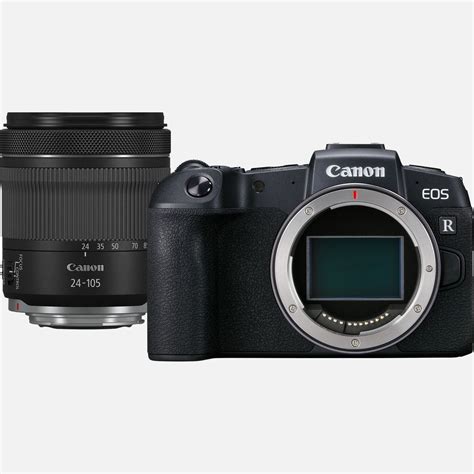 buy canon eos rp gehäuse rf 24 105mm f4 7 1 is stm objektiv in wlan kameras — canon schweiz shop