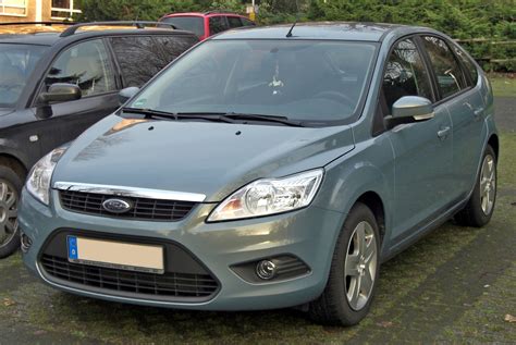 Manufacturing in argentina continued until 2008, and it was still on sale in brazil. 2009 Ford Focus ii - pictures, information and specs ...