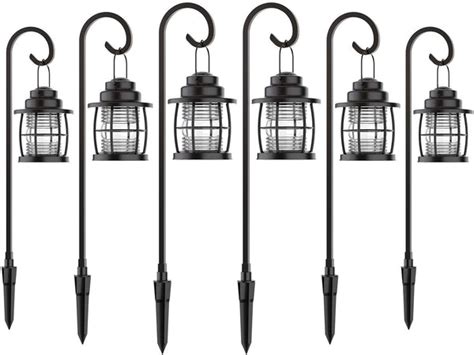 Malibu Harbor Collection Led Low Voltage Pathway Light 6 Pack Kit Dual