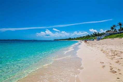 Top 12 Beaches In New Providence Bahamas Living The Island Life