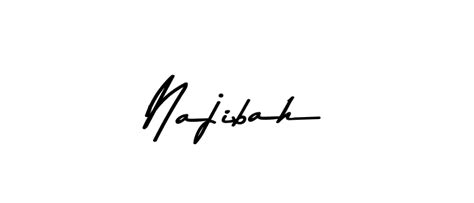 96 Najibah Name Signature Style Ideas Exclusive Esignature