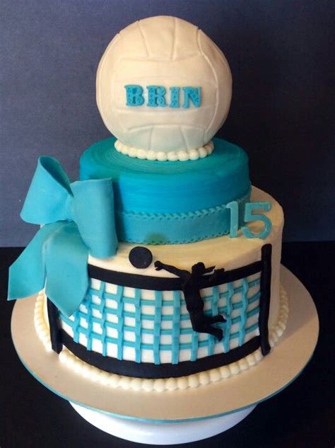 See more ideas about volleyball, volleyball birthday party, volleyball party. Brinlies volleyball cake :) | Volleyball birthday cakes ...