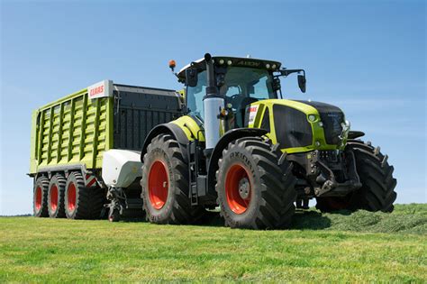 Claas Axion 930 4wd Tractor Specs 2018 2020 Lectura Specs